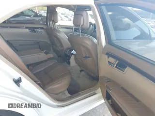 2008 Mercedes-Benz S 550 with VIN WDDNG86X88A230546, listed as a IAAI auction lot 42234138 with 130,028 mi miles and . Bid and sale history available at DreamBid. Image 8.