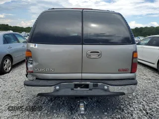 2000 GMC Yukon SLT with VIN 1GKEK13T1YJ108634, listed as a Copart auction lot 61540474 with 169,809 mi miles and Salvage Title. Bid and sale history available at carsss.com. Image 6.