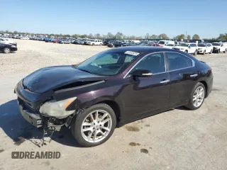 2011 Nissan Maxima SV z VIN 1N4AA5AP7BC835000, wystawiony jako Copart lot #53193675 z przebiegiem 145 343 mil mil oraz Szkoda całkowita • Salvage title. Historia ofert i sprzedaży dostępna na DreamBid. Obrazek 1.