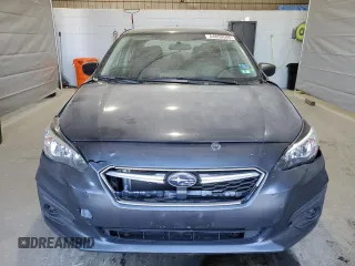 2017 Subaru Impreza with VIN 4S3GKAA63H3603844, listed as a Copart auction lot 54659505 with 124,636 mi miles and Salvage title. Bid and sale history available at DreamBid. Image 5.