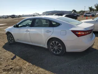 2016 Toyota Avalon Hybrid XLE Premium with VIN 4T1BD1EB8GU055517, listed as a Copart auction lot 60957183 with 161,915 mi miles. Bid and sale history available at carsss.com. Image 2.
