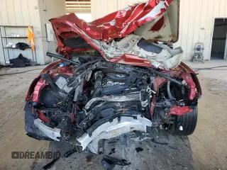 2020 Genesis G80 Sport with VIN KMTFN4JB7LU329862, listed as a Copart auction lot 41621135 with Not provided miles and Non repairable. Bid and sale history available at DreamBid. Image 5.