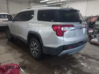 2020 GMC Acadia SLE z VIN 1GKKNRLS6LZ168578, wystawiony jako IAAI lot #41659693 z przebiegiem 59 182 mil mil oraz . Historia ofert i sprzedaży dostępna na DreamBid. Obrazek 3.
