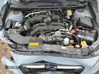 2020 Subaru Crosstrek Premium z VIN JF2GTAPC6L8252869, wystawiony jako Copart lot #56695685 z przebiegiem 53 034 mil mil oraz Szkoda całkowita • Salvage title. Historia ofert i sprzedaży dostępna na DreamBid. Obrazek 11.