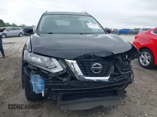 2018 Nissan Rogue SV with VIN KNMAT2MV8JP503894, listed as a IAAI auction lot 41918841 with 111,259 mi miles. Bid and sale history available at carsss.com. Image 13.