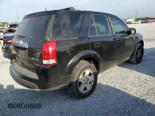 2007 Saturn VUE V6 with VIN 5GZCZ634X7S811029, listed as a Copart auction lot 54092755 with 216,939 mi miles and Salvage Title. Bid and sale history available at carsss.com. Image 3.