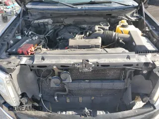 2014 Ford F-150 XL z VIN 1FTEX1EM5EKE63945, wystawiony jako Copart lot #58449135 z przebiegiem 132 762 mil mil oraz Szkoda całkowita • Salvage title. Historia ofert i sprzedaży dostępna na DreamBid. Obrazek 11.