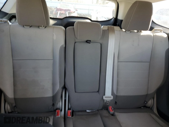 2014 Ford Escape SE z VIN 1FMCU9GX1EUE28454, wystawiony jako Copart lot #49882905 z przebiegiem 174 324 mil mil oraz Czysty tytuł • Clean title. Historia ofert i sprzedaży dostępna na DreamBid. Obrazek 10.