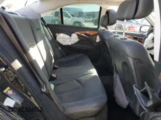 2009 Mercedes-Benz E-Class Luxury 3.5L with VIN WDBUF56X49B369848, listed as a Copart auction lot 48817765 with 99,457 mi miles and Salvage Title. Bid and sale history available at carsss.com. Image 10.