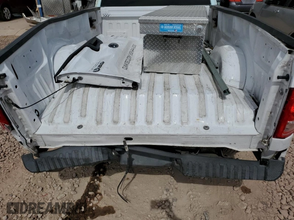 2015 Ford F-150 XL with VIN 1FTMF1C89FKD69802, listed as a Copart auction lot 47600995 with 107,896 mi miles and Salvage title. Bid and sale history available at DreamBid. Image 10.