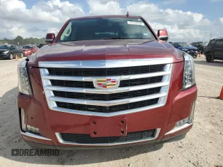 2020 Cadillac Escalade Luxury z VIN 1GYS3BKJ9LR217557, wystawiony jako Copart lot #80260884 z przebiegiem 63 461 mil mil oraz Szkoda całkowita • Salvage title. Historia ofert i sprzedaży dostępna na DreamBid. Obrazek 5.