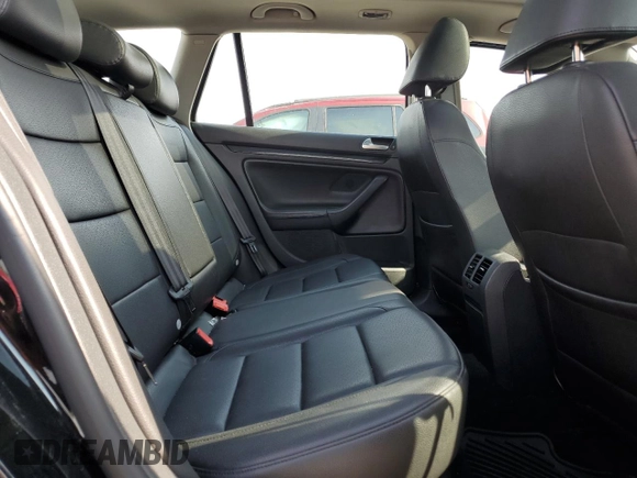 2012 Volkswagen Jetta TDI with VIN 3VWML7AJ5CM638087, listed as a Copart auction lot 55017585 with 147,772 mi miles and Salvage title. Bid and sale history available at DreamBid. Image 11.
