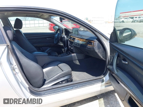 2008 BMW 3 Series 335i with VIN WBAWB73578P040595, listed as a IAAI auction lot 41938076 with 217,476 mi miles and . Bid and sale history available at DreamBid. Image 5.