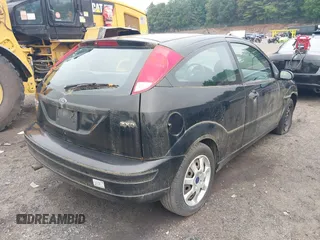 2005 Ford Focus S with VIN 3FAFP31N65R107956, listed as a IAAI auction lot 42686748 with 31,935 mi miles and . Bid and sale history available at DreamBid. Image 4.