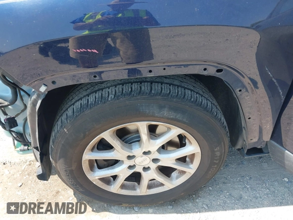 2016 Jeep Cherokee Sport с VIN 1C4PJLAB6GW258396, выставлен на аукционе IAAI как лот 42493650 с пробегом 87 498 миль миль и . История ставок и продаж доступна на DreamBid. Изображение 17.