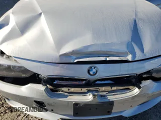 2014 BMW 3 Series 328i xDrive with VIN WBA3B5C52EP543910, listed as a Copart auction lot 48476865 with 86,250 mi miles and Salvage Title. Bid and sale history available at carsss.com. Image 12.