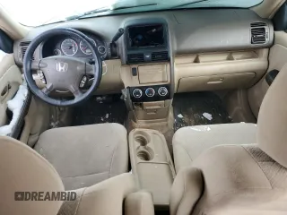 2005 Honda CR-V EX with VIN JHLRD78875C011360, listed as a Copart auction lot 45798665 with 243,679 mi miles and Salvage Title. Bid and sale history available at DreamBid. Image 8.