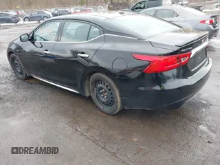 2017 Nissan Maxima SV with VIN 1N4AA6AP5HC427660, listed as a IAAI auction lot 41627097 with 86,767 mi miles and . Bid and sale history available at DreamBid. Image 3.