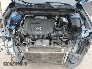 2017 Mazda CX-5 Sport with VIN JM3KFBBL9H0216619, listed as a Copart auction lot 43549865 with 92,262 mi miles and Salvage Title. Bid and sale history available at carsss.com. Image 11.