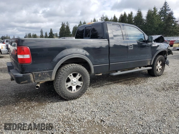 2004 Ford F-150 XLT with VIN 1FTPX14504NB63066, listed as a Copart auction lot 51475995 with 177,908 mi miles and Non Repairable. Bid and sale history available at carsss.com. Image 3.