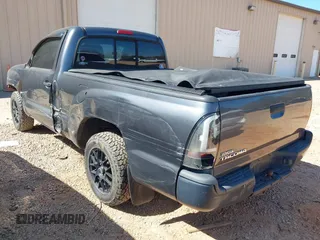 2011 Toyota Tacoma with VIN 5TFNX4CN9BX001688, listed as a IAAI auction lot 41668398 with 138,014 mi miles and . Bid and sale history available at DreamBid. Image 3.
