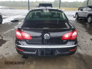 2012 Volkswagen CC Sport with VIN WVWMN7AN1CE512248, listed as a Copart auction lot 72778364 with 137,449 mi miles and Salvage Title. Bid and sale history available at carsss.com. Image 6.