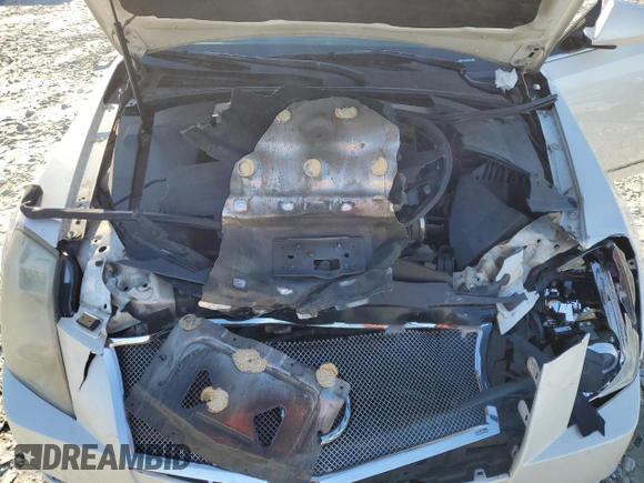 2011 Cadillac CTS with VIN 1G6DM1ED3B0132019, listed as a Copart auction lot 41505905 with 170,891 mi miles and Salvage Title. Bid and sale history available at DreamBid. Image 11.