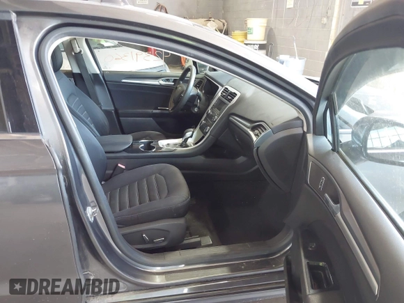 2015 Ford Fusion SE with VIN 3FA6P0H71FR165870, listed as a IAAI auction lot 42391360 with 152,898 mi miles and . Bid and sale history available at DreamBid. Image 5.