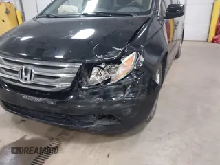 2013 Honda Odyssey EX-L с VIN 5FNRL5H63DB052881, выставлен на аукционе IAAI как лот 42182363 с пробегом 235 481 миль миль и . История ставок и продаж доступна на DreamBid. Изображение 6.