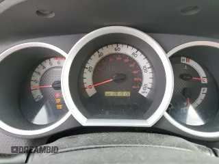 2012 Toyota Tacoma with VIN 5TFPX4ENXCX011783, listed as a Copart auction lot 46140515 with 281,919 mi miles and Salvage Title. Bid and sale history available at DreamBid. Image 9.
