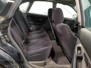 2004 Subaru Legacy Sedan (Natl) L with VIN 4S3BE625047202341, listed as a Copart auction lot 73459824 with 118,129 mi miles and Salvage Title. Bid and sale history available at carsss.com. Image 10.