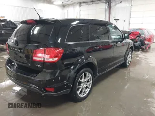 2015 Dodge Journey R/T z VIN 3C4PDDEG3FT704995, wystawiony jako IAAI lot #41942875 z przebiegiem 212 684 mil mil oraz . Historia ofert i sprzedaży dostępna na DreamBid. Obrazek 4.