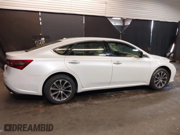 2016 Toyota Avalon Limited with VIN 4T1BK1EB8GU216020, listed as a IAAI auction lot 42050754 with 160,609 mi miles and . Bid and sale history available at DreamBid. Image 14.