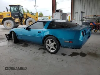 1993 Chevrolet Corvette с VIN 1G1YY23P0P5119317, выставлен на аукционе Copart как лот 59141725 с пробегом 98 111 миль миль и Списание • Salvage title. История ставок и продаж доступна на DreamBid. Изображение 2.