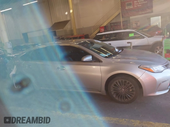 2016 Toyota Avalon Limited with VIN 4T1BK1EB7GU217983, listed as a IAAI auction lot 41445904 with 93,715 mi miles and . Bid and sale history available at DreamBid. Image 13.