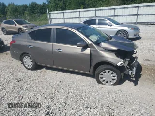 2016 Nissan Versa S with VIN 3N1CN7AP6GL805438, listed as a Copart auction lot 65881305 with 133,732 mi miles and Clean title. Bid and sale history available at DreamBid. Image 4.