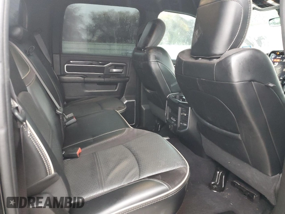 2020 Ram 3500 Laramie with VIN 3C63RRJL2LG154751, listed as a Copart auction lot 88006265 with 109,304 mi miles and Salvage Title. Bid and sale history available at carsss.com. Image 10.