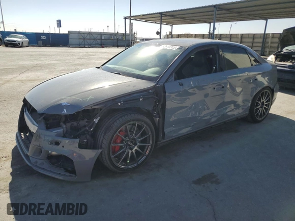 2019 Audi RS 3 z VIN WUABWGFF1KA902152, wystawiony jako Copart lot #88913315 z przebiegiem 46 435 mil mil oraz Szkody całkowita. Historia ofert i sprzedaży dostępna na DreamBid. Obrazek 1.