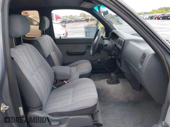 1997 Toyota Tacoma with VIN 4TAVL52N9VZ311363, listed as a IAAI auction lot 41939174 with 129,116 mi miles. Bid and sale history available at carsss.com. Image 5.