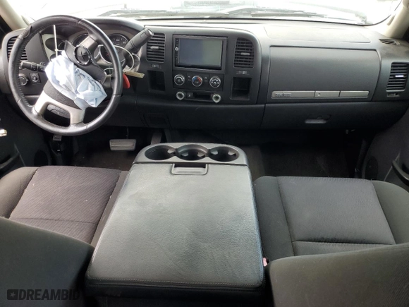 2010 Chevrolet Silverado 1500 LT with VIN 3GCRCSE05AG103690, listed as a Copart auction lot 54430875 with 0 mi miles and Clean Title. Bid and sale history available at carsss.com. Image 8.