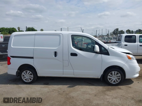 2017 Nissan NV200 SV с VIN 3N6CM0KN8HK718844, выставлен на аукционе IAAI как лот 42052284 с пробегом 70 122 миль миль и . История ставок и продаж доступна на DreamBid. Изображение 13.