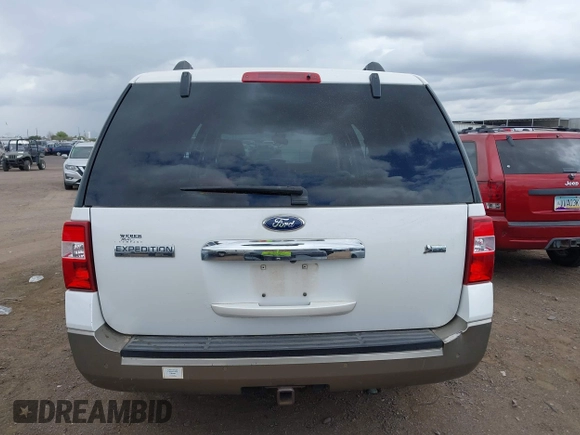 2012 Ford Expedition Max King Ranch с VIN 1FMJK1H56CEF09923, выставлен на аукционе IAAI как лот 42196455 с пробегом 204 126 миль миль и . История ставок и продаж доступна на DreamBid. Изображение 16.