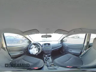 2016 Nissan Versa S with VIN 3N1CN7AP6GL918340, listed as a Copart auction lot 44811635 with 0 mi miles and Salvage Title. Bid and sale history available at carsss.com. Image 12.