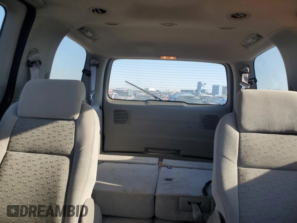 2008 Chevrolet Uplander LS with VIN 1GNDV23178D201554, listed as a Copart auction lot 77306624 with 0 mi miles and Salvage Title. Bid and sale history available at carsss.com. Image 10.