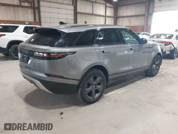2023 Land Rover Range Rover Velar R-Dynamic S with VIN SALYT2EX1PA350889, listed as a IAAI auction lot 42235517 with 41,352 mi miles and . Bid and sale history available at DreamBid. Image 4.