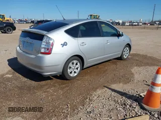 2007 Toyota Prius with VIN JTDKB20UX77658668, listed as a IAAI auction lot 42293558 with 123,007 mi miles and . Bid and sale history available at DreamBid. Image 4.