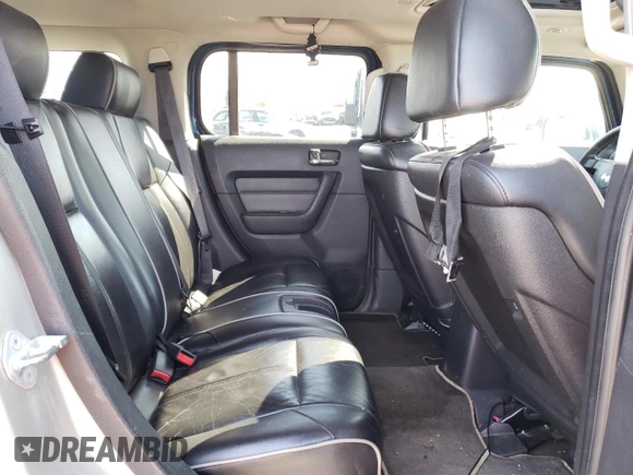 2006 Hummer H3 with VIN 5GTDN136168132745, listed as a Copart auction lot 66818484 with 0 mi miles and Salvage Title. Bid and sale history available at carsss.com. Image 11.