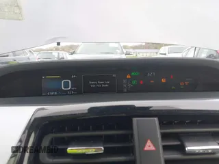 2018 Toyota Prius Two with VIN JTDKARFU7J3553216, listed as a IAAI auction lot 41979005 with 61,818 mi miles. Bid and sale history available at carsss.com. Image 7.