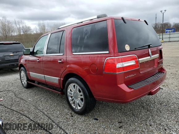 2014 Lincoln Navigator z VIN 5LMJJ2J55EEL06038, wystawiony jako Copart lot #49721105 z przebiegiem 97 659 mil mil oraz Szkoda całkowita • Salvage title. Historia ofert i sprzedaży dostępna na DreamBid. Obrazek 2.