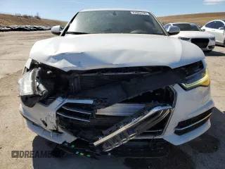 2016 Audi A6 Premium Plus z VIN WAUGFAFC6GN119234, wystawiony jako Copart lot #47885135 z przebiegiem 90 067 mil mil oraz Szkoda całkowita • Salvage title. Historia ofert i sprzedaży dostępna na DreamBid. Obrazek 5.